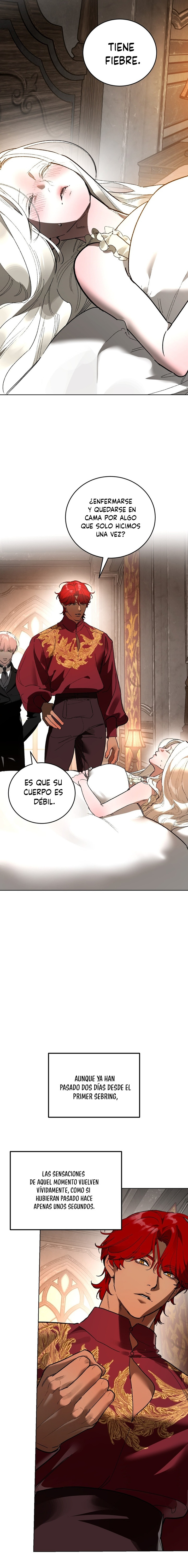 A ti, que me destruirás Capitulo 15 página 19