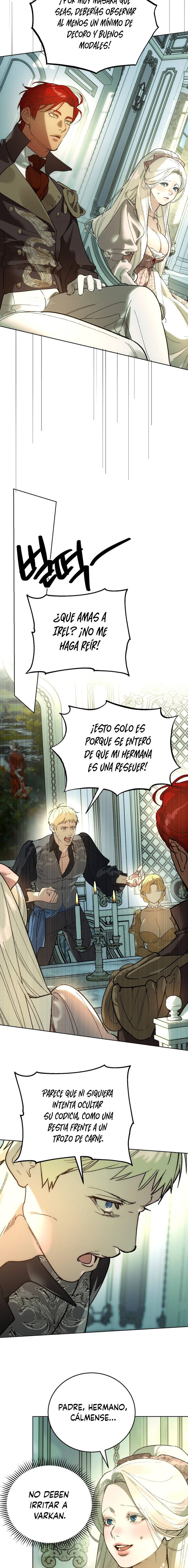 A ti, que me destruirás Capitulo 16 página 10