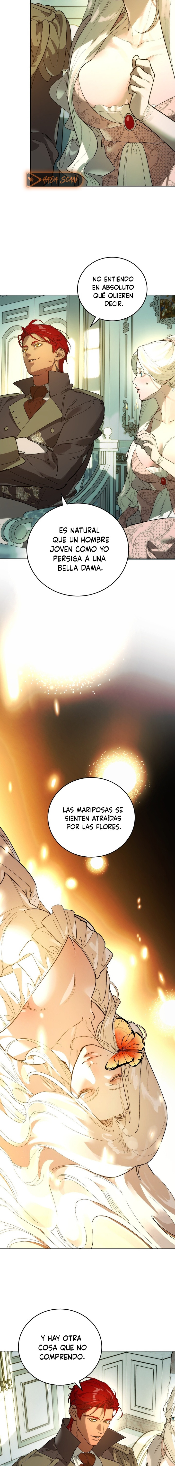 A ti, que me destruirás Capitulo 16 página 11