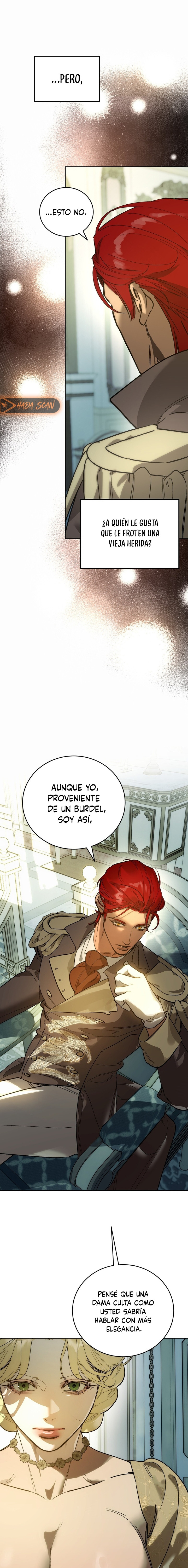 A ti, que me destruirás Capitulo 16 página 15