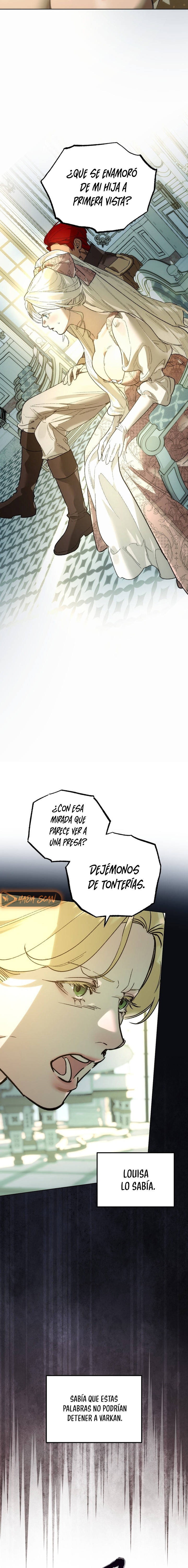 A ti, que me destruirás Capitulo 16 página 16