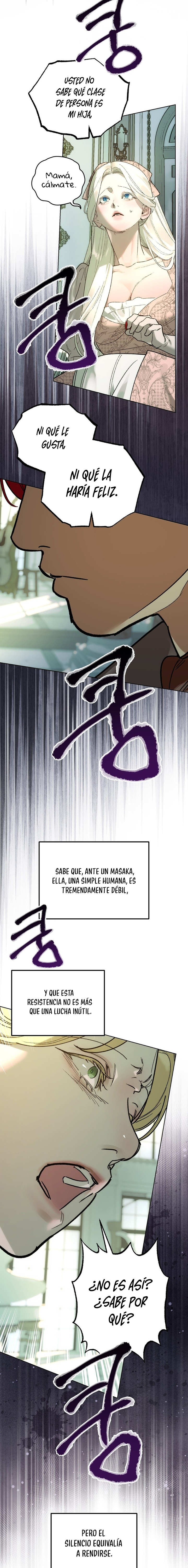 A ti, que me destruirás Capitulo 16 página 17