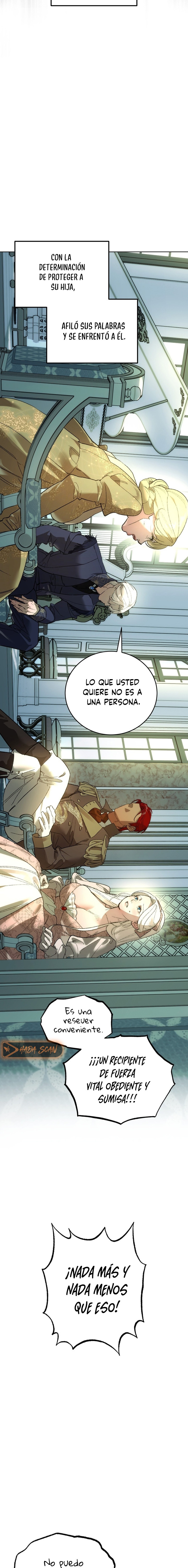 A ti, que me destruirás Capitulo 16 página 18