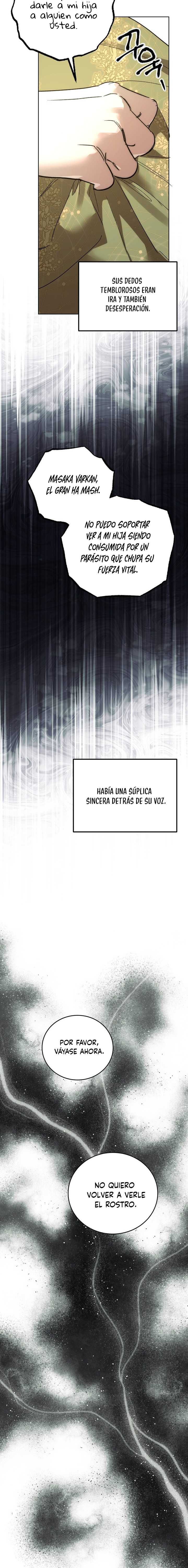 A ti, que me destruirás Capitulo 16 página 19