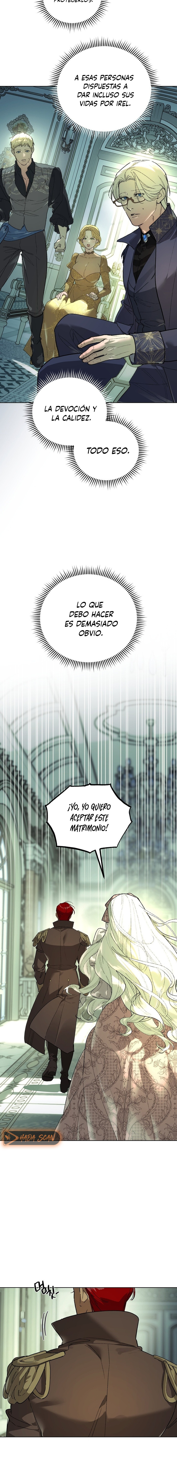 A ti, que me destruirás Capitulo 16 página 23