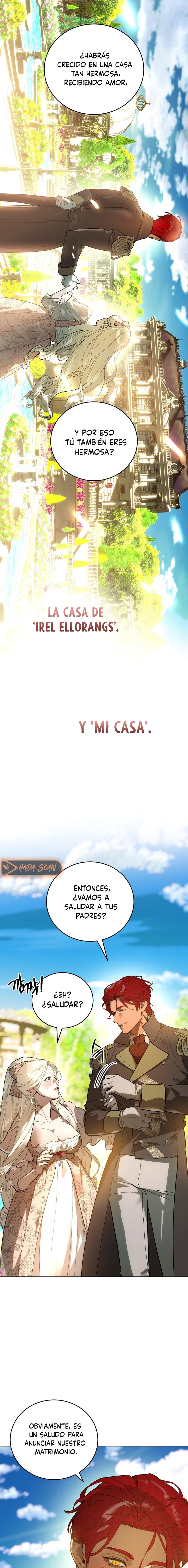 A ti, que me destruirás Capitulo 16 página 5