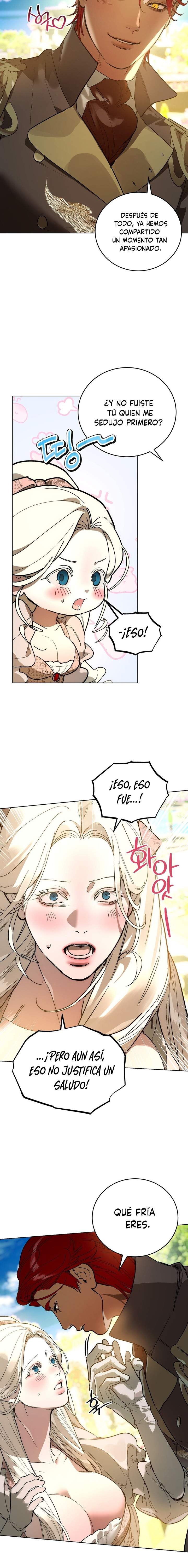 A ti, que me destruirás Capitulo 16 página 6