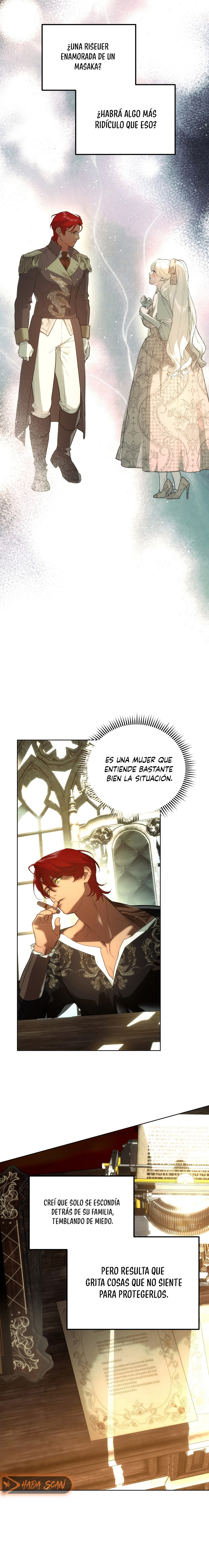 A ti, que me destruirás Capitulo 17 página 18