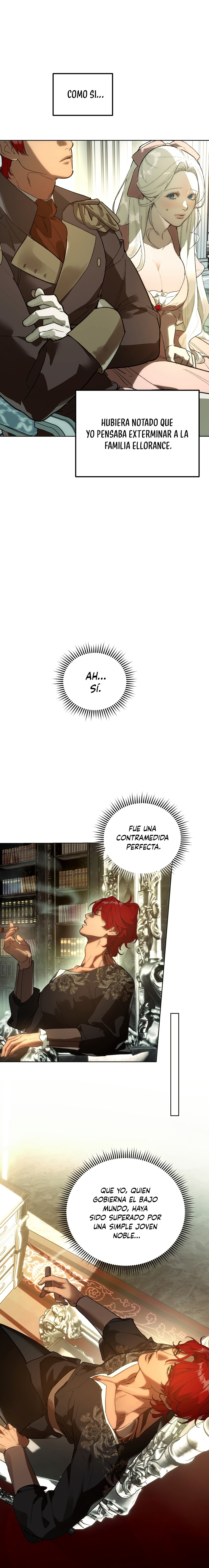A ti, que me destruirás Capitulo 17 página 19