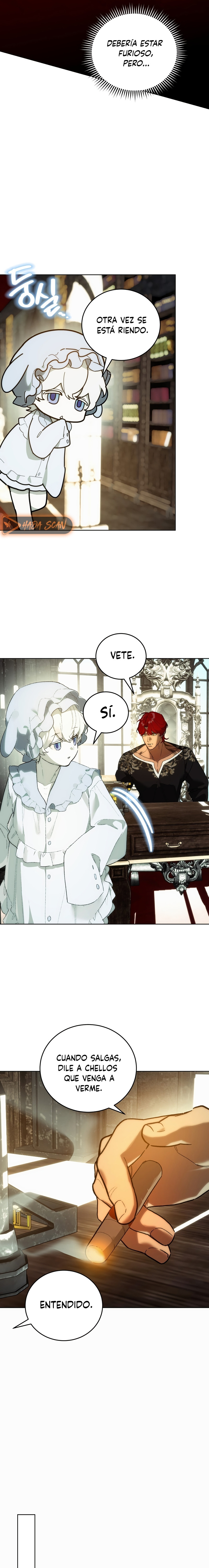 A ti, que me destruirás Capitulo 17 página 20
