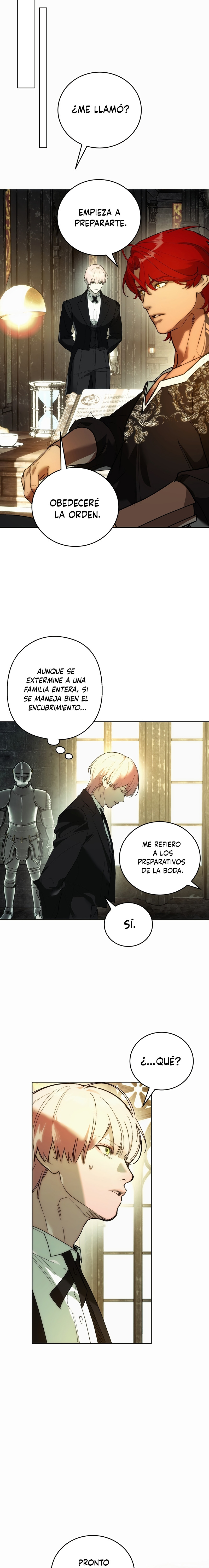 A ti, que me destruirás Capitulo 17 página 21