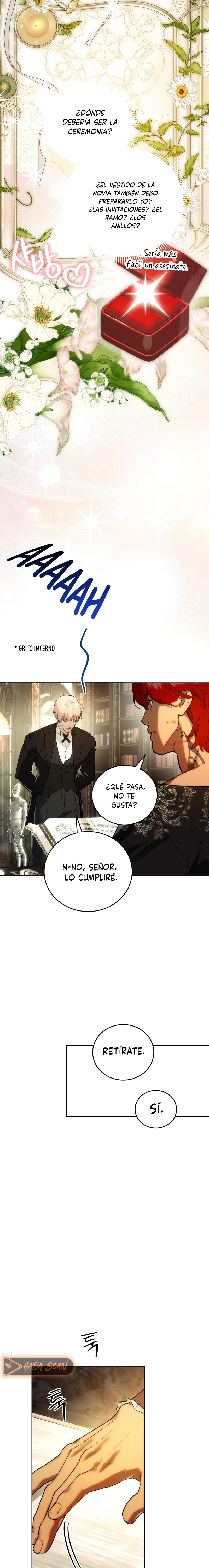A ti, que me destruirás Capitulo 17 página 23