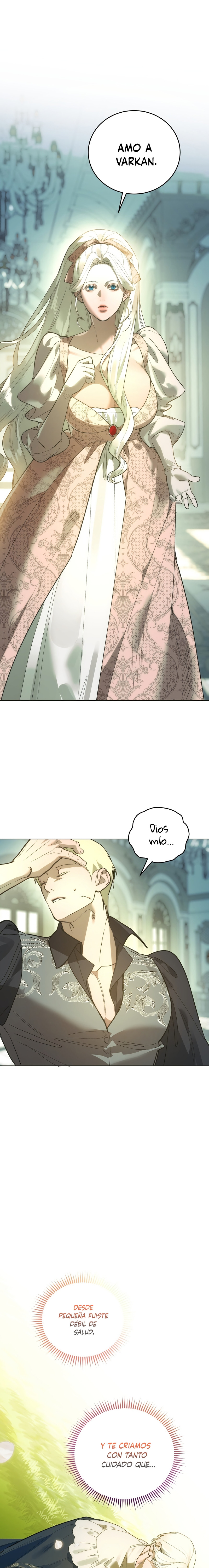 A ti, que me destruirás Capitulo 17 página 6