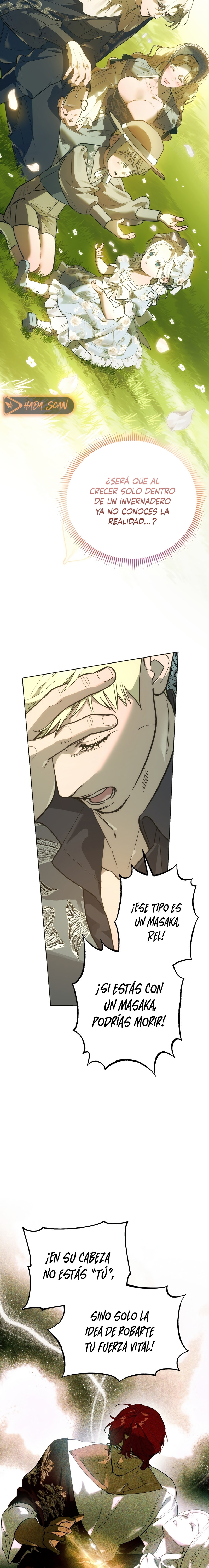 A ti, que me destruirás Capitulo 17 página 7