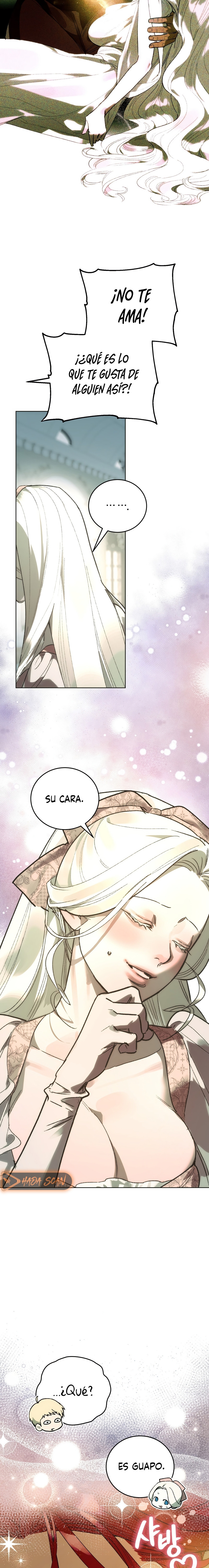 A ti, que me destruirás Capitulo 17 página 8