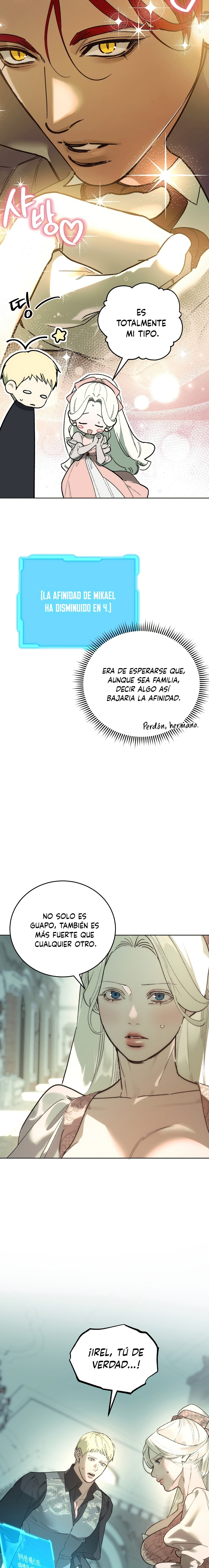 A ti, que me destruirás Capitulo 17 página 9