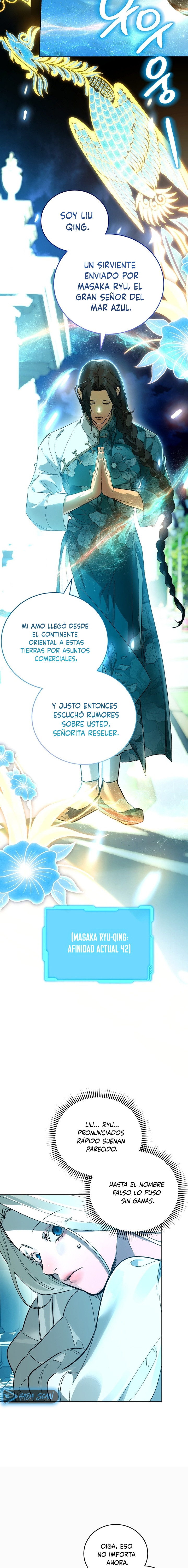 A ti, que me destruirás Capitulo 18 página 14