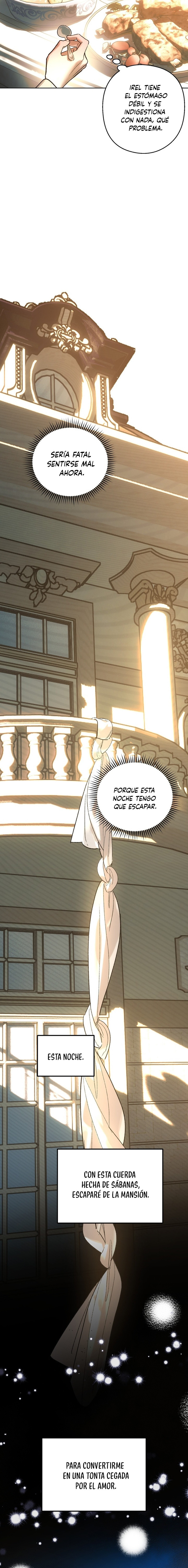A ti, que me destruirás Capitulo 18 página 3