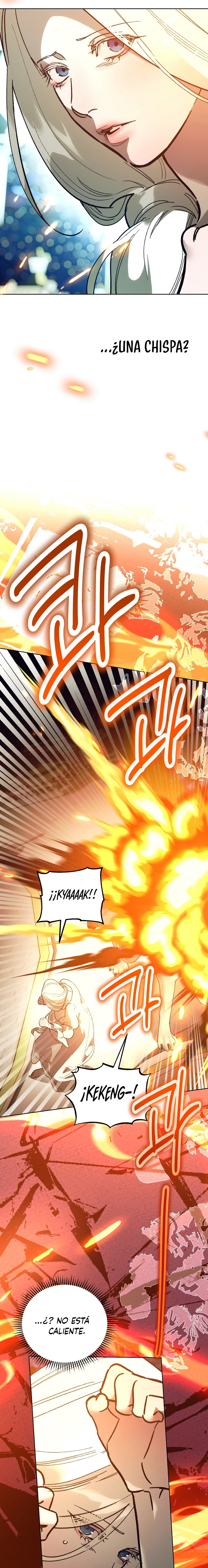 A ti, que me destruirás Capitulo 19 página 17