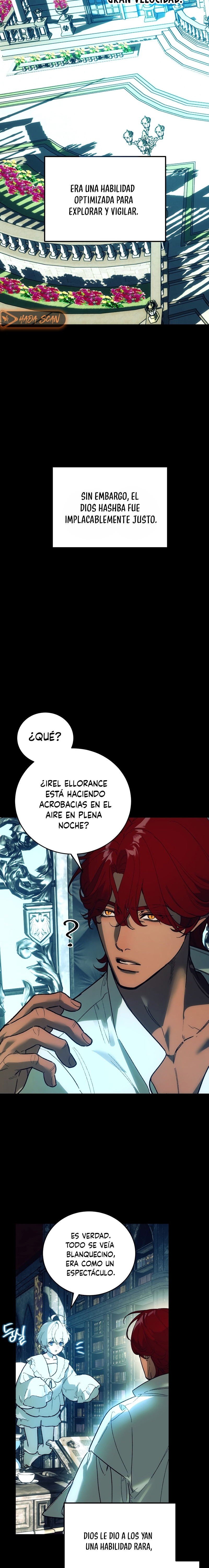 A ti, que me destruirás Capitulo 19 página 20