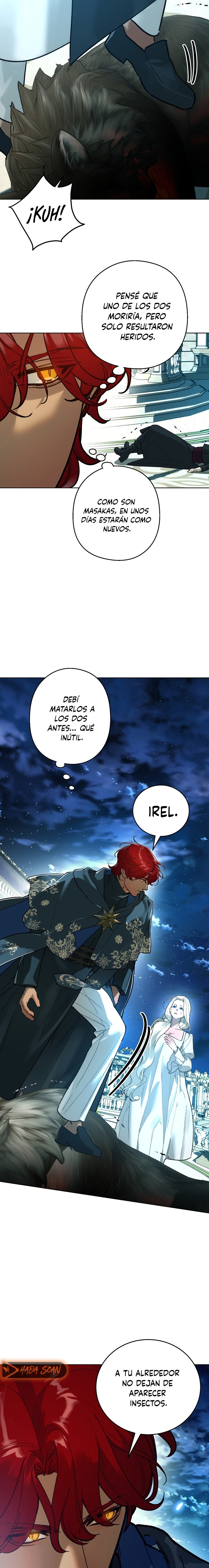 A ti, que me destruirás Capitulo 19 página 23