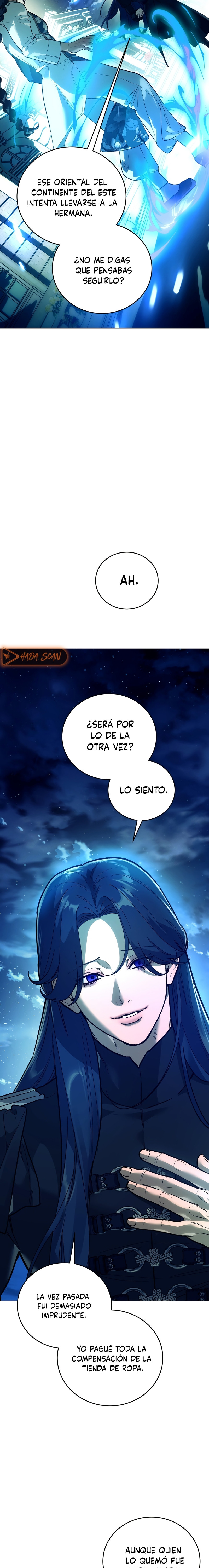 A ti, que me destruirás Capitulo 19 página 3