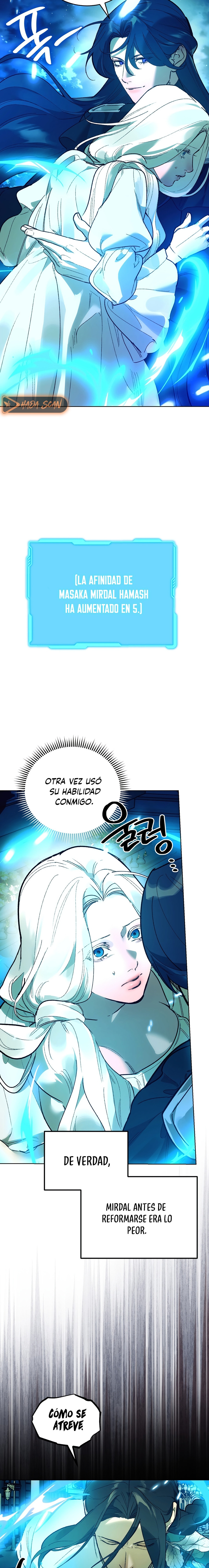 A ti, que me destruirás Capitulo 19 página 5