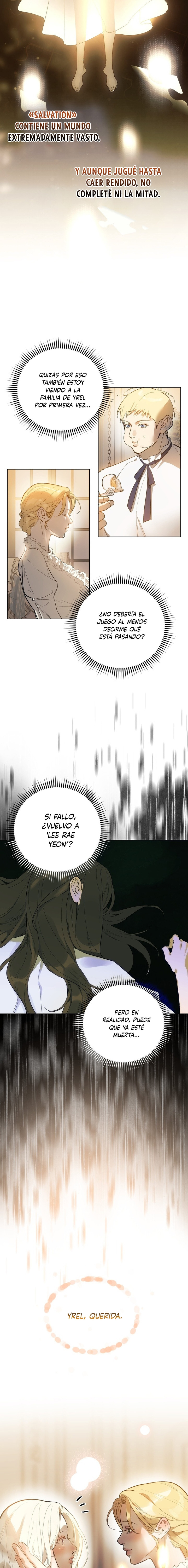 A ti, que me destruirás Capitulo 2 página 10