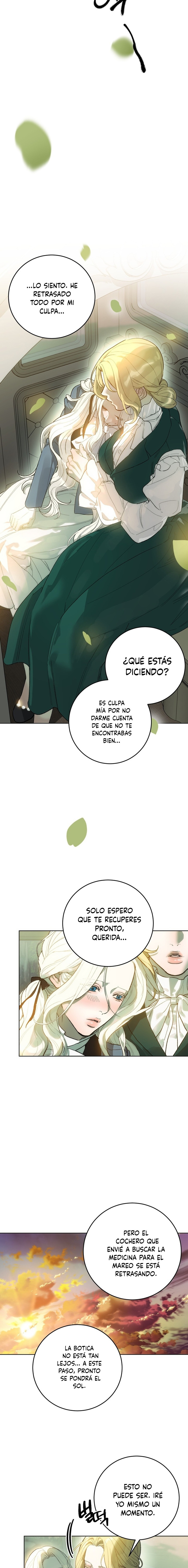 A ti, que me destruirás Capitulo 2 página 17