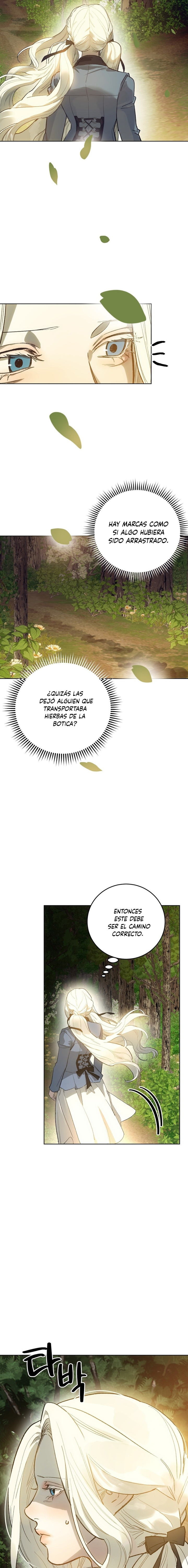 A ti, que me destruirás Capitulo 2 página 21