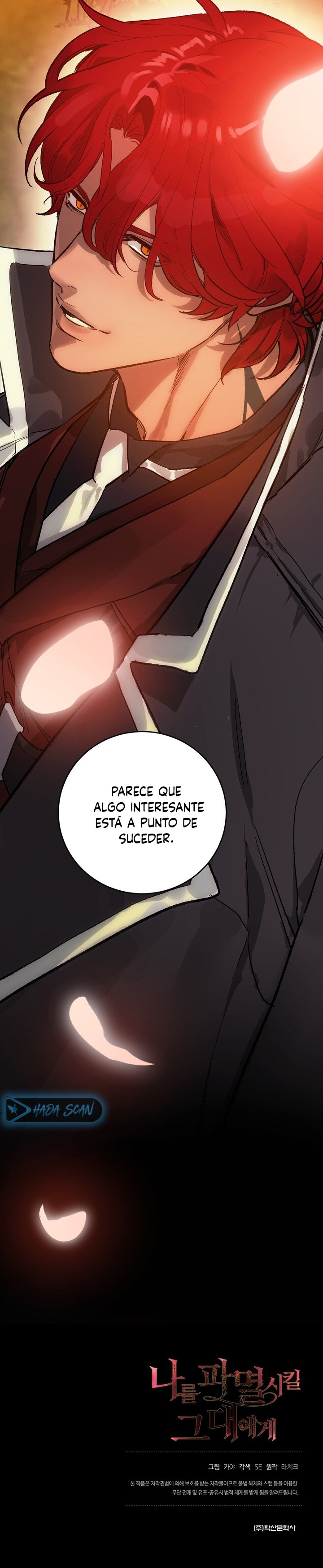 A ti, que me destruirás Capitulo 2 página 24