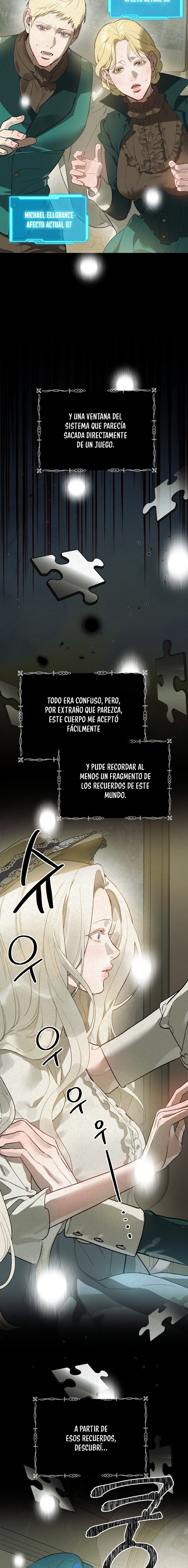 A ti, que me destruirás Capitulo 2 página 5
