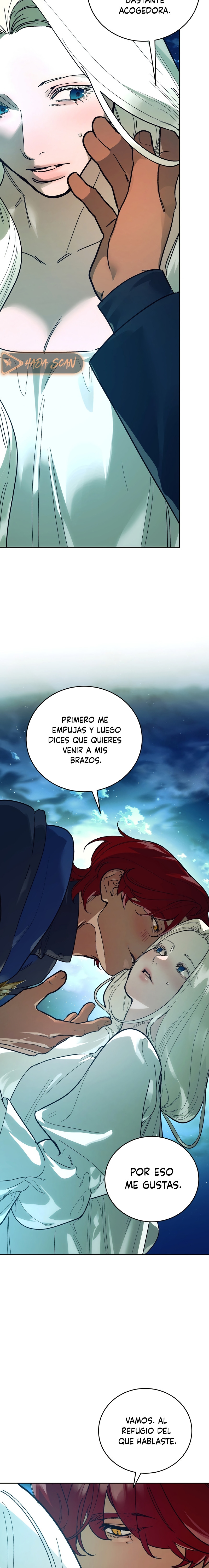 A ti, que me destruirás Capitulo 20 página 11