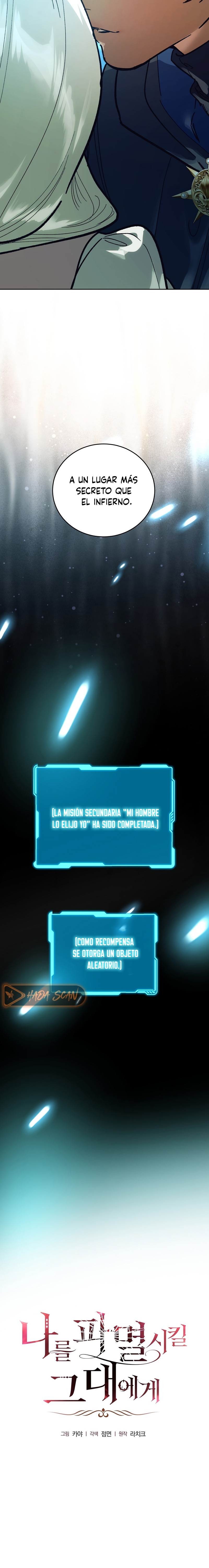 A ti, que me destruirás Capitulo 20 página 12