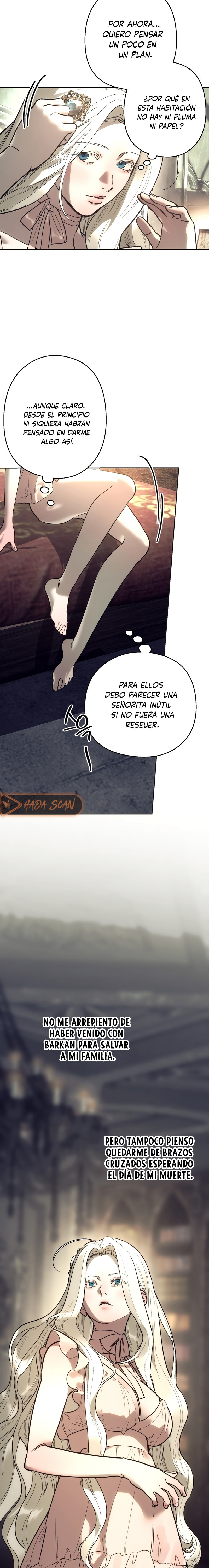 A ti, que me destruirás Capitulo 20 página 14