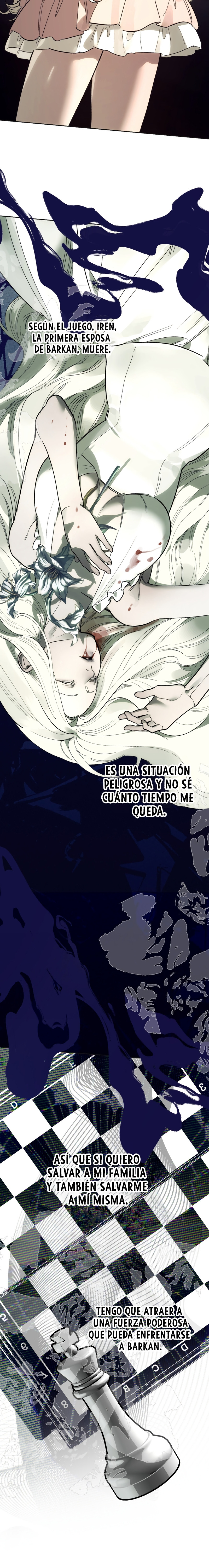 A ti, que me destruirás Capitulo 20 página 15