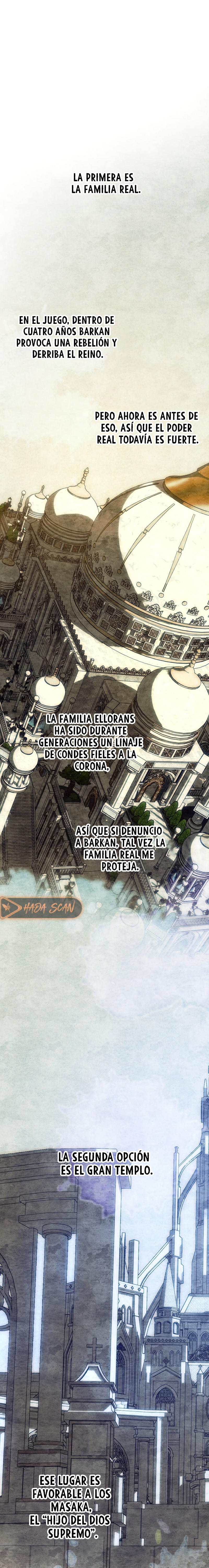 A ti, que me destruirás Capitulo 20 página 16