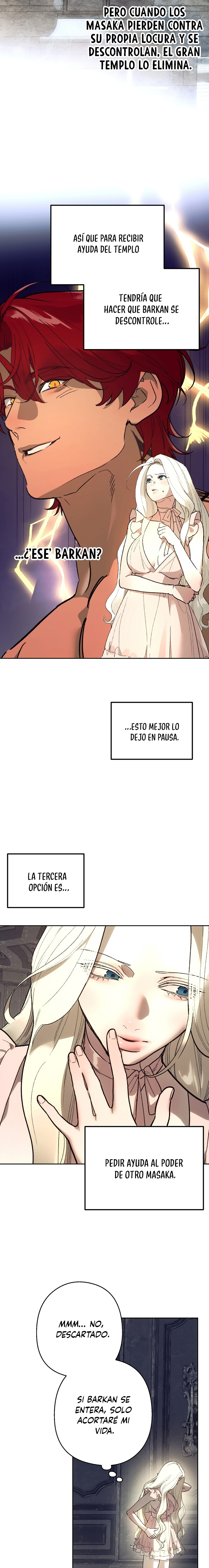 A ti, que me destruirás Capitulo 20 página 17