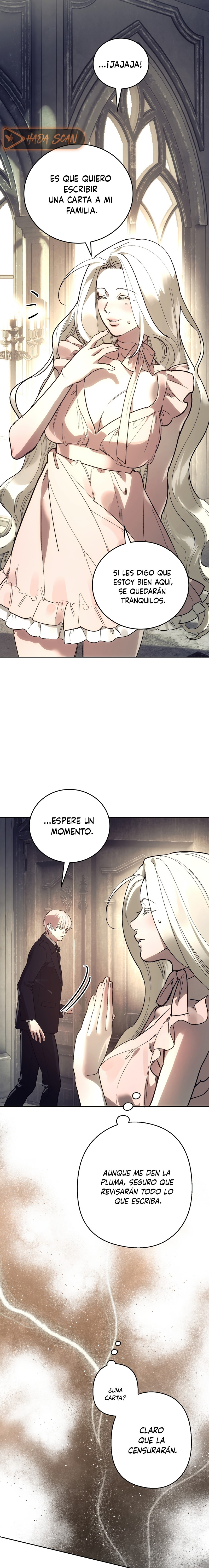 A ti, que me destruirás Capitulo 20 página 20