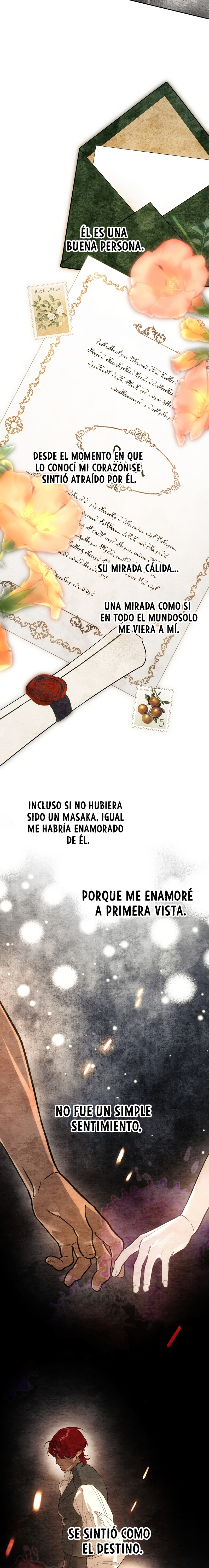 A ti, que me destruirás Capitulo 20 página 21