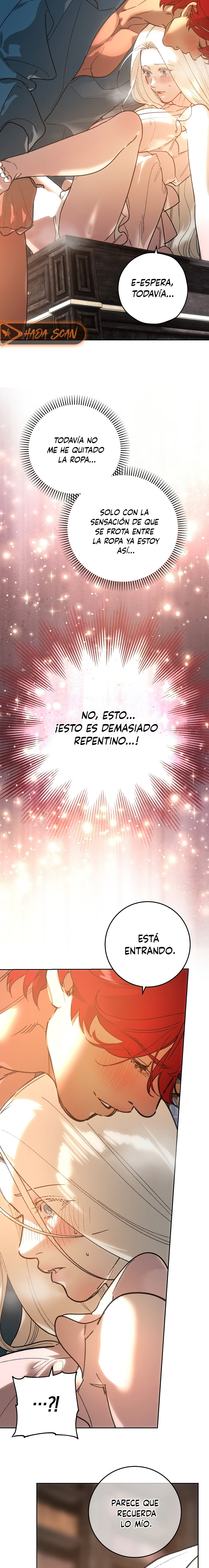 A ti, que me destruirás Capitulo 21 página 11