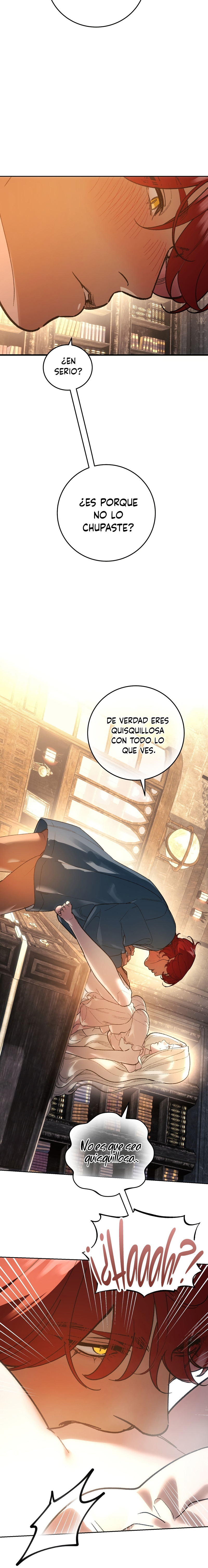 A ti, que me destruirás Capitulo 21 página 13