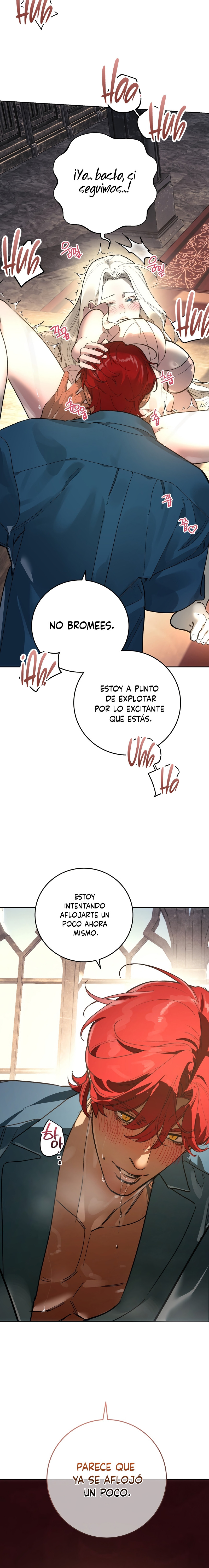 A ti, que me destruirás Capitulo 21 página 15