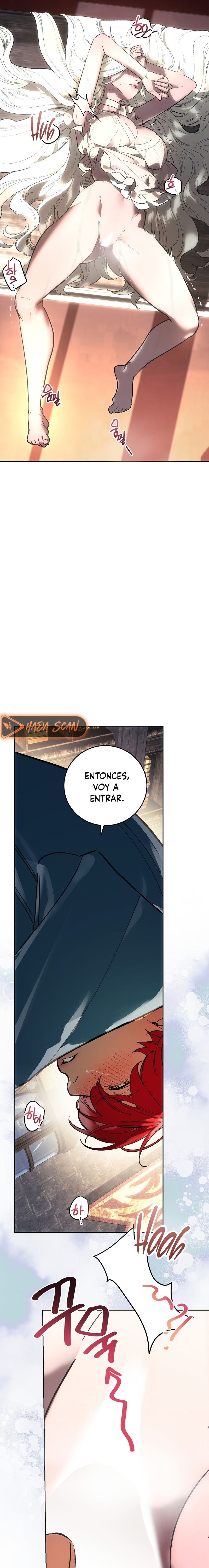 A ti, que me destruirás Capitulo 21 página 16