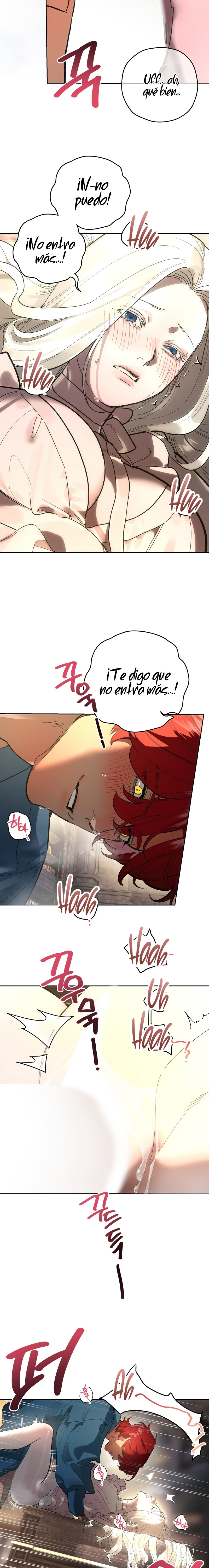A ti, que me destruirás Capitulo 21 página 17