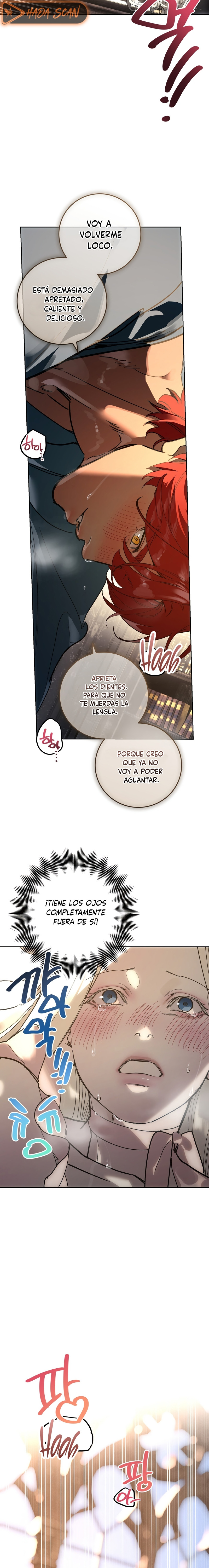 A ti, que me destruirás Capitulo 21 página 18