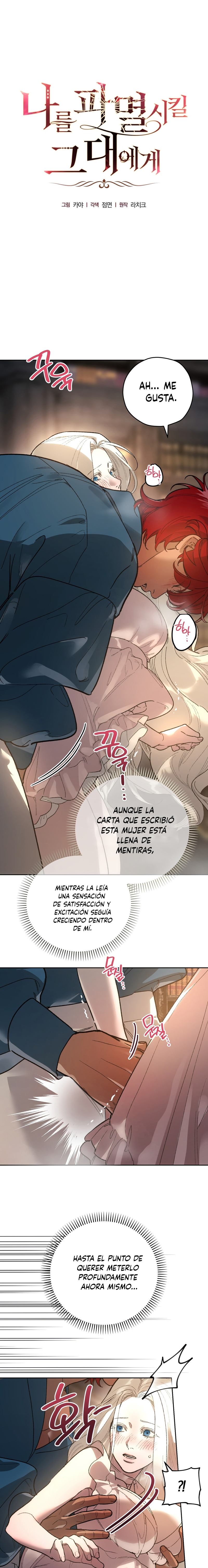 A ti, que me destruirás Capitulo 21 página 2