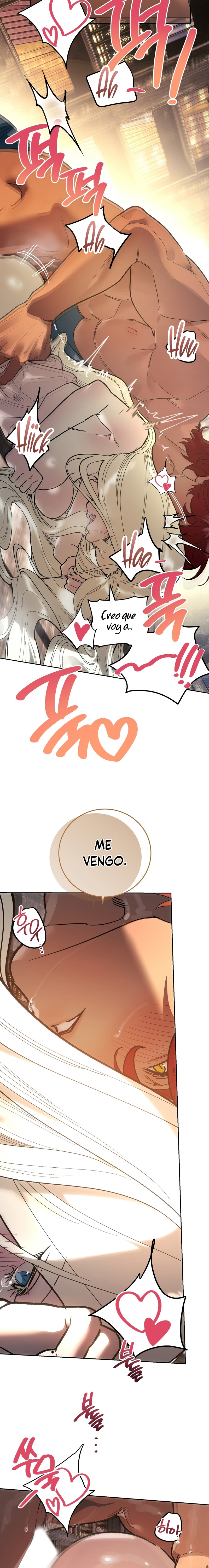 A ti, que me destruirás Capitulo 21 página 20