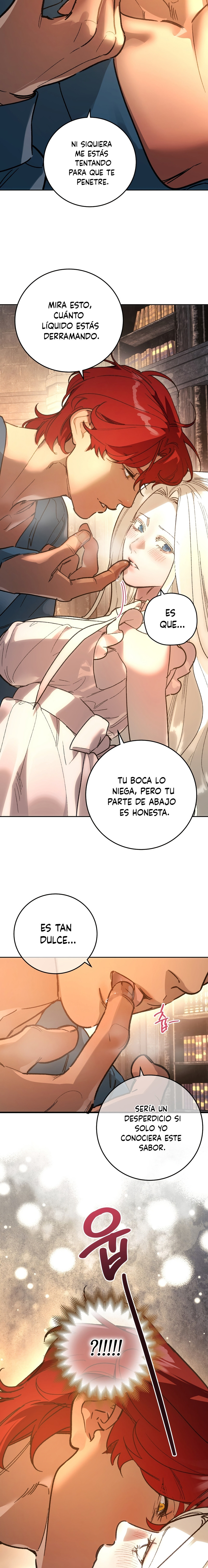 A ti, que me destruirás Capitulo 21 página 8