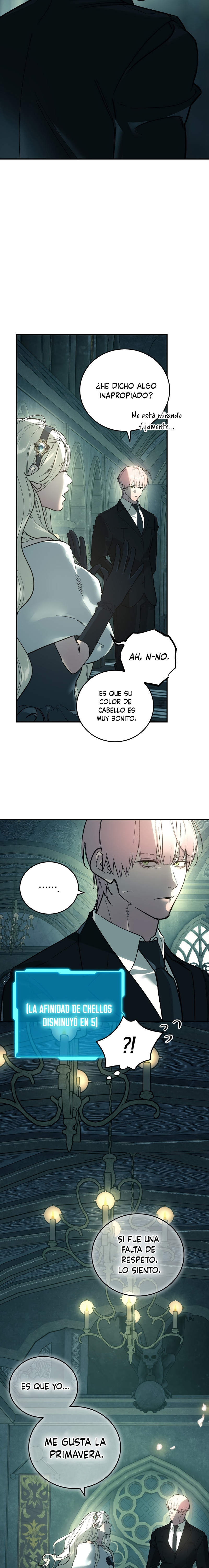 A ti, que me destruirás Capitulo 22 página 10